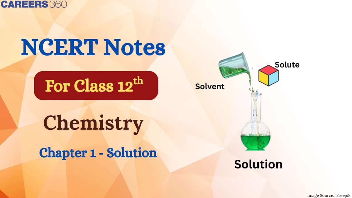NCERT Class 12 Chemistry Chapter 2 Notes - Download PDF